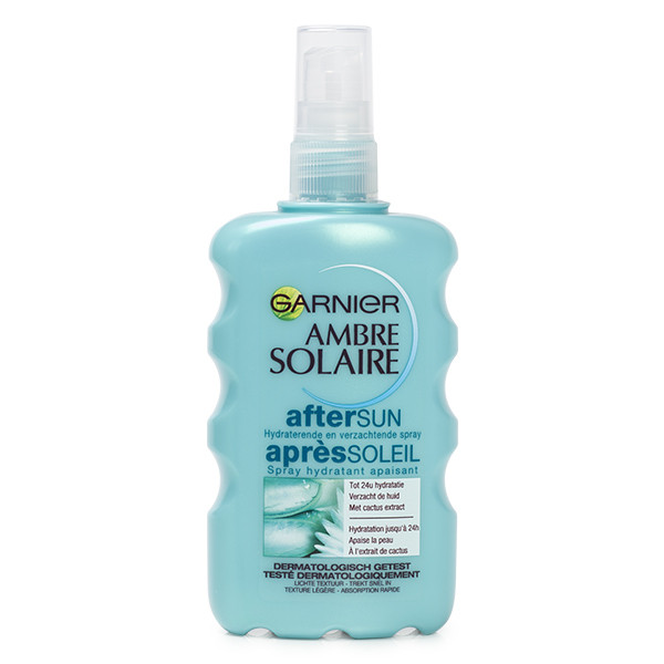 Garnier Ambre Solaire Aftersun (Spray, 200 ml)